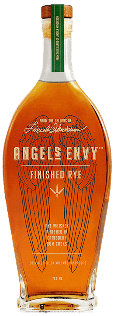 Angel's Envy Rye 750ml
