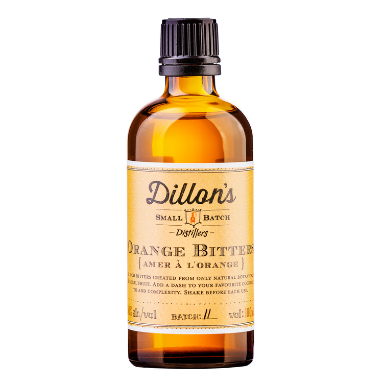 Dillon'S Orange Bitters 100ml