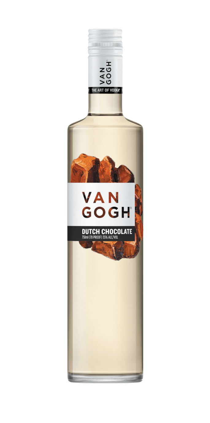 Vincent Van Gogh Dutch Chocolate Vodka