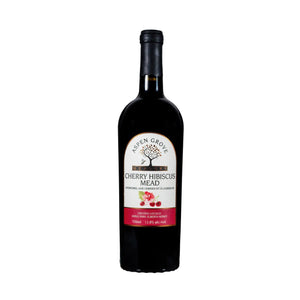 Aspen Grove Cherry Hibiscus Mead 750 ml