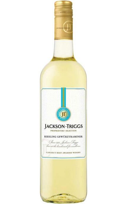 Jackson Triggs Ps Riesling Gewurztramine 750ml
