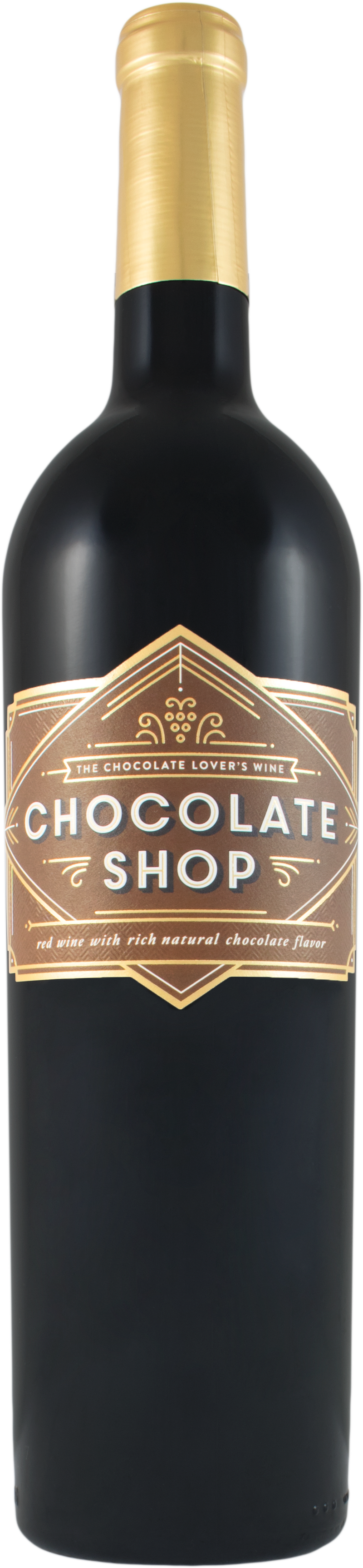 Chocolate Shop Chocolate Red Wine 750ml