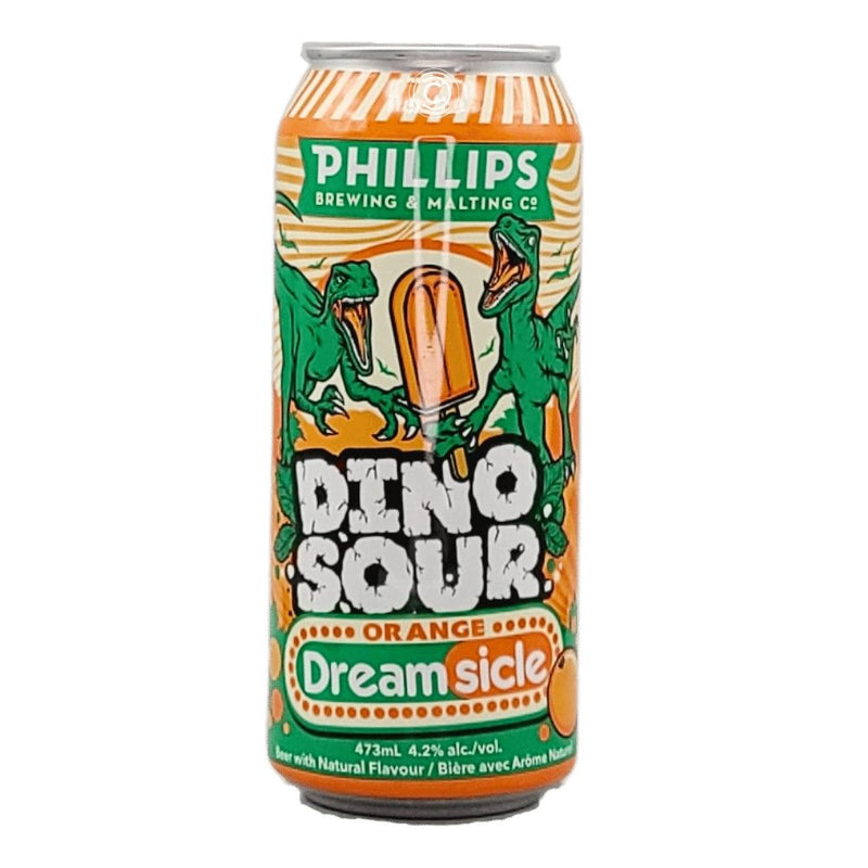 Phillips Dinosour Orange Dreamsicle 4x473ml