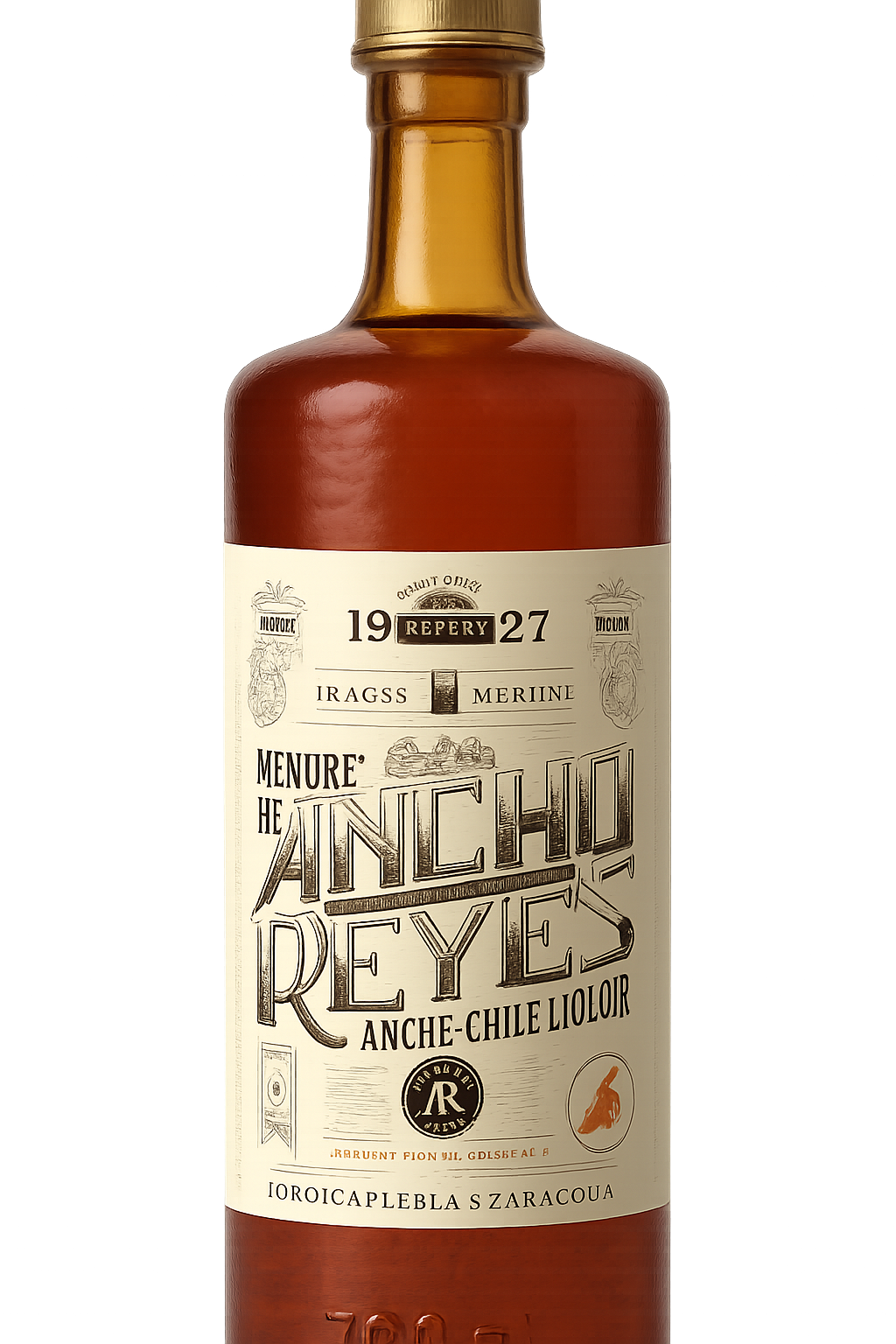 Ancho Ryes 750 ml