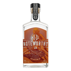Noteworthy Gin New Western Dry 375ml