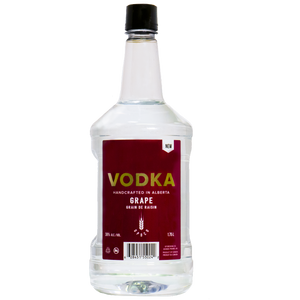 GP Brewing Vodka Grape 1750ml