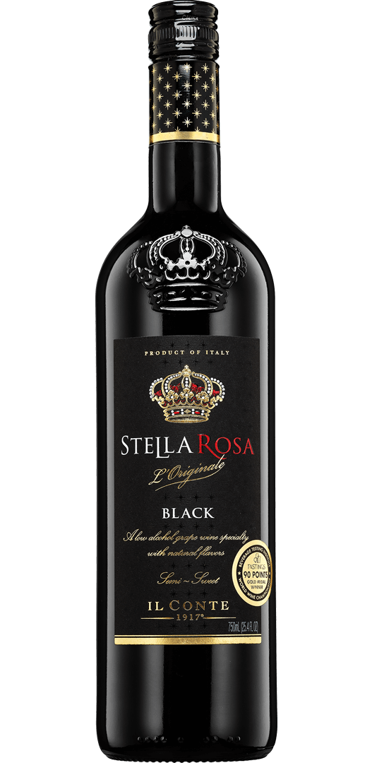 Stella Rosa Black 750mL