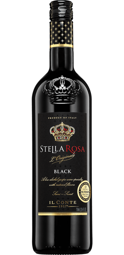 Stella Rosa Black 750ml