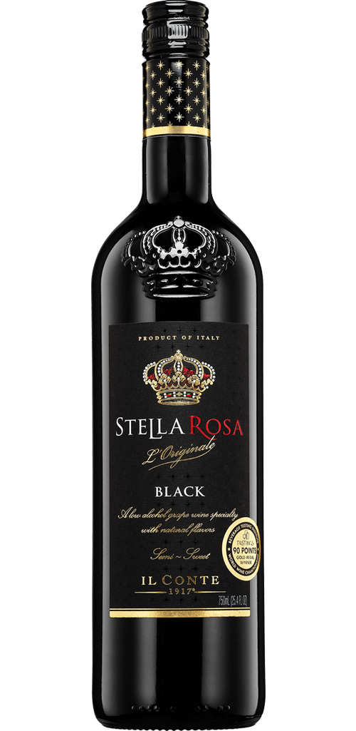 Stella Rosa Black 750ml