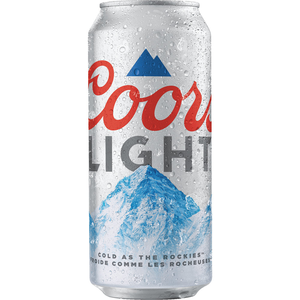Coors Light 473mL