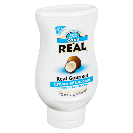 Coco Re`Al Cream Of Coconut 595g