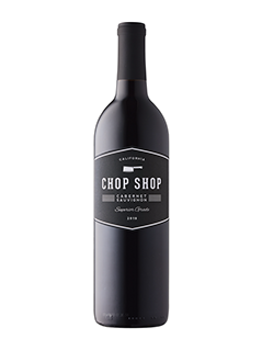 Chop Shop Cabernet Sauvignon 750ml
