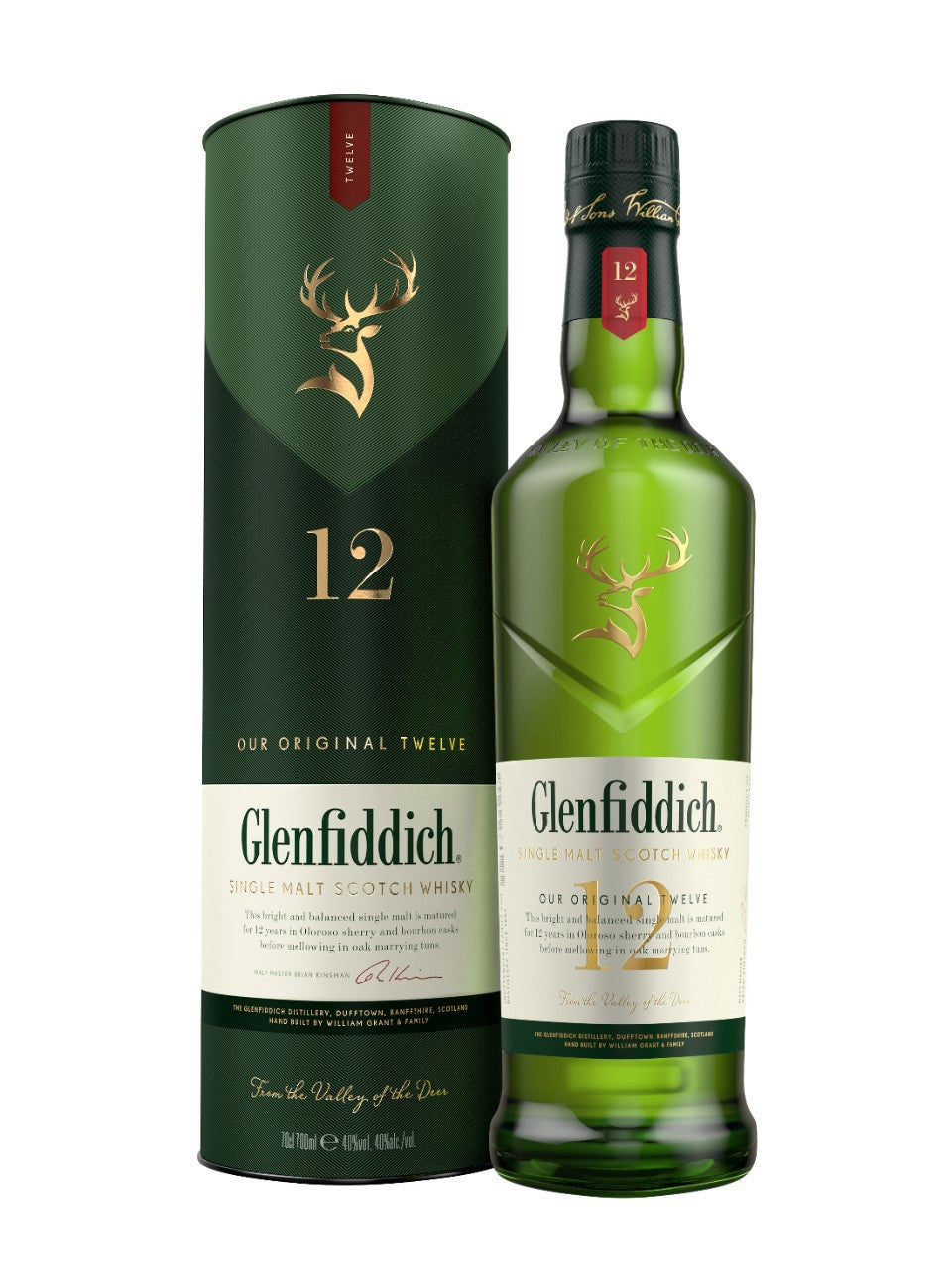Glenfiddich 12 Year Old 1140mL