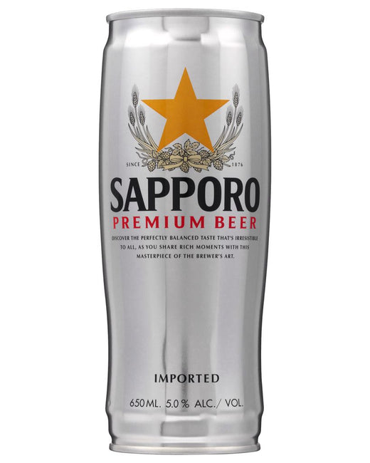 Sapporo 650mL