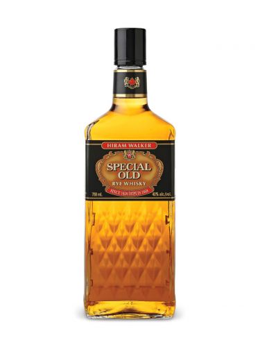 Hiram Walker Special Old Rye 750ml