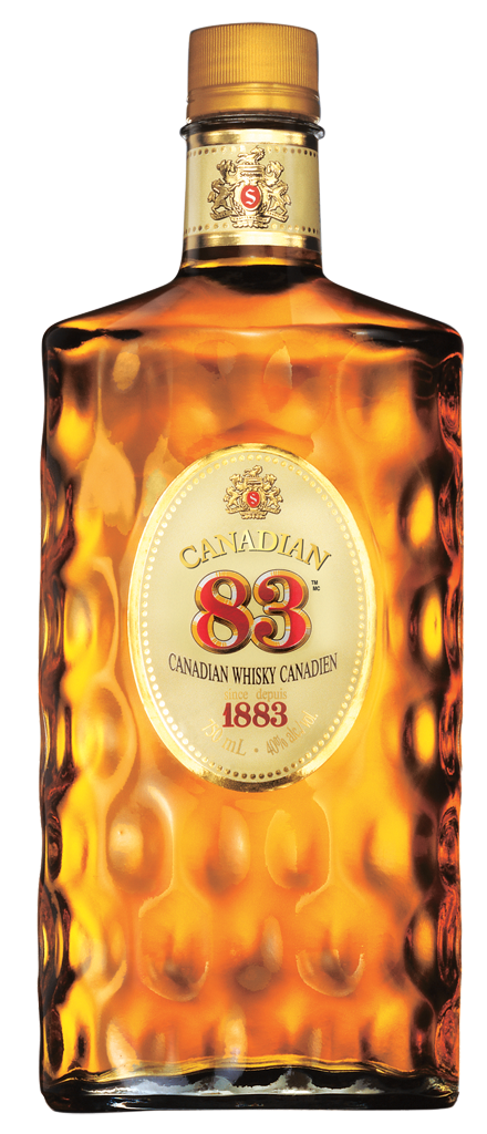 Seagram 83 750mL