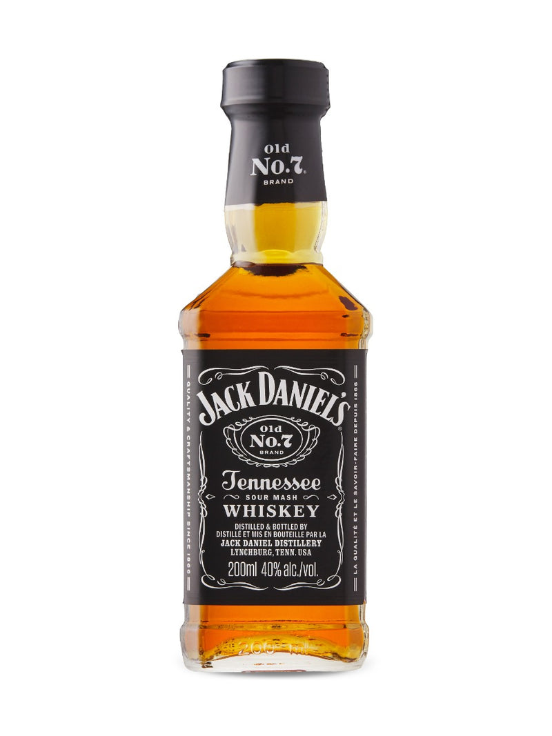 Jack Daniels 200ml