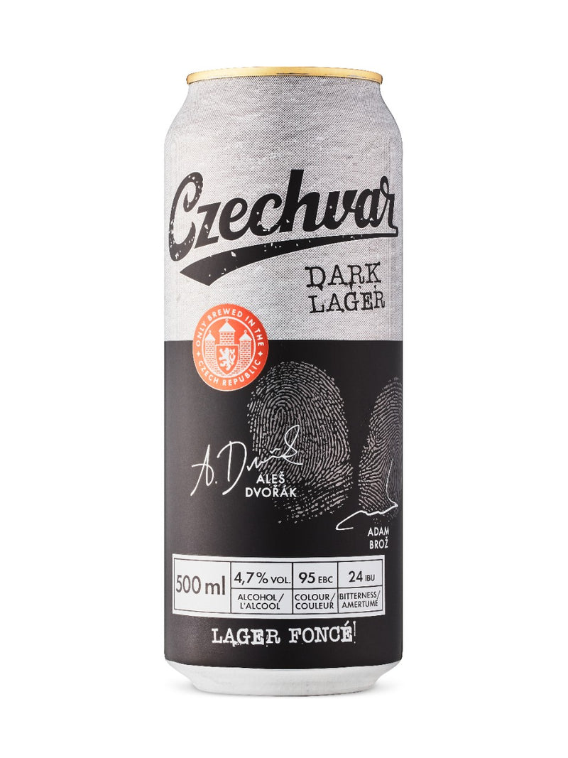 Czechvar Dark 500ml