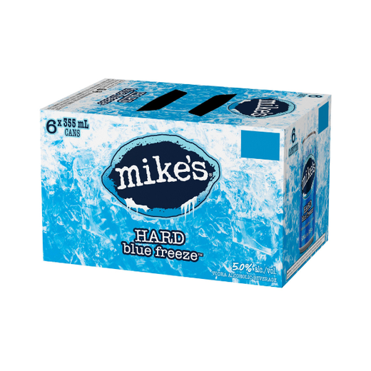Mike'S Hard Blue Freeze 6 Cans