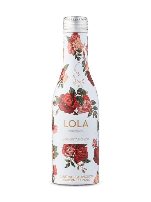Pelee Island Lola Cab Sauv/Cab Fr 250mL