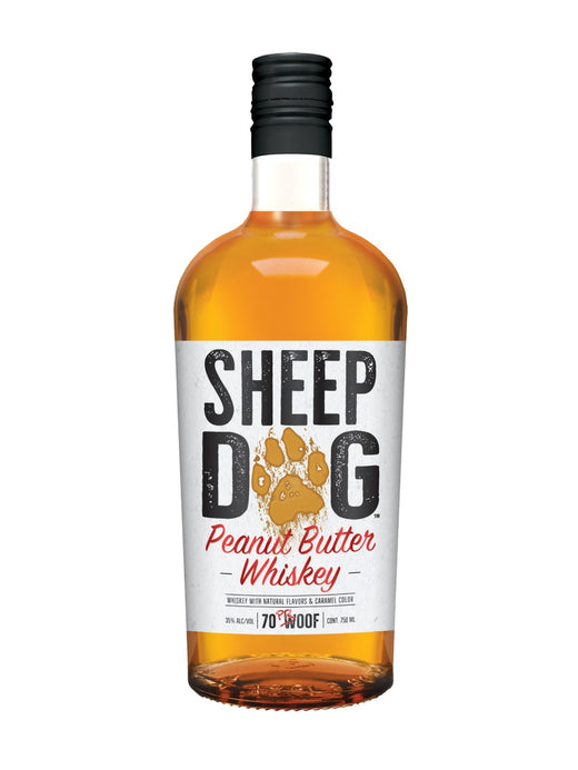 Sheep Dog Peanut Butter Whiskey 750ml