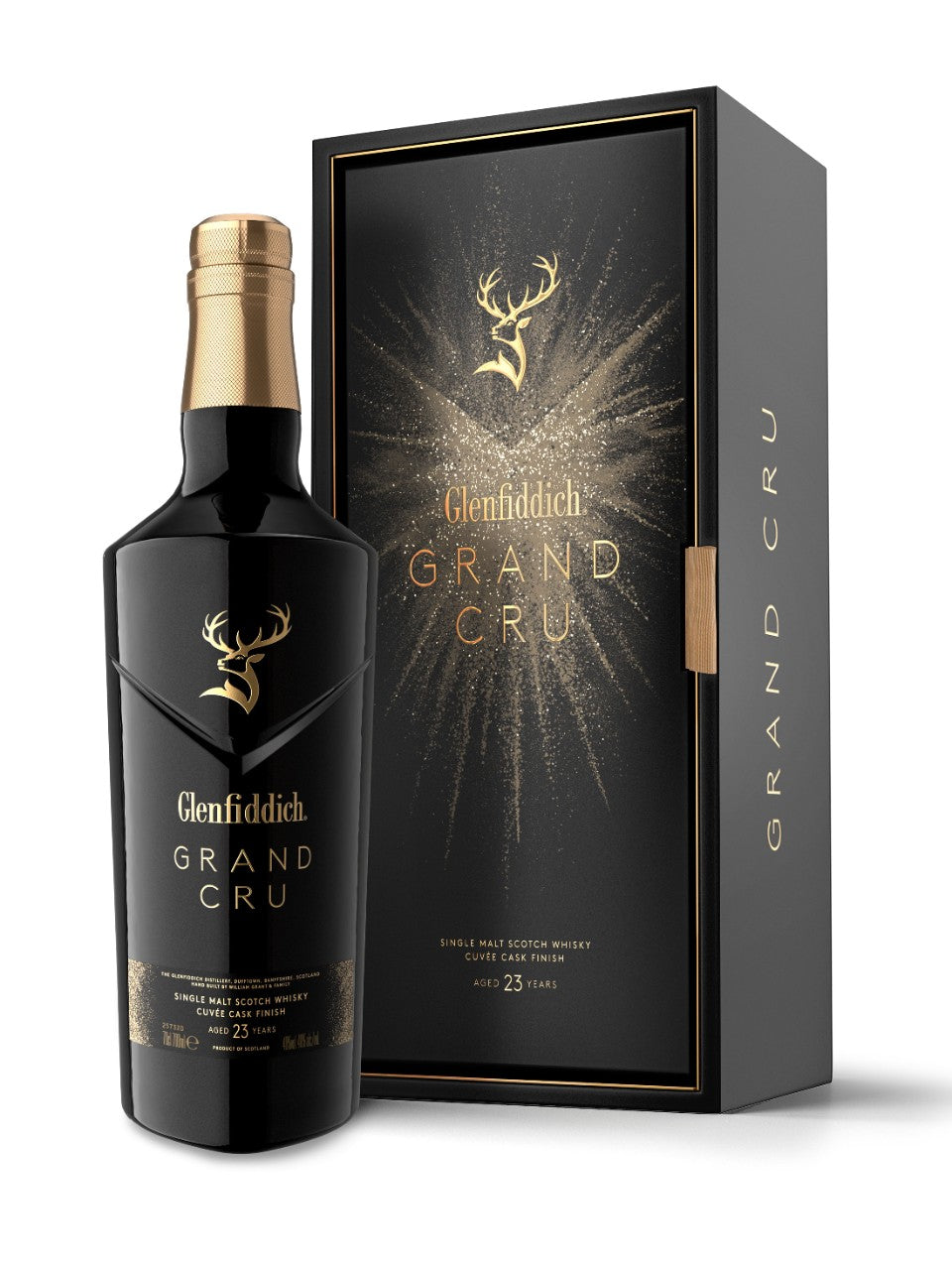 Glenfiddich 23yo Grand Cru 750mL
