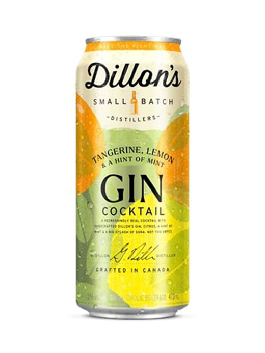 Dillon'S Tangerine Lemon Mint 473ml