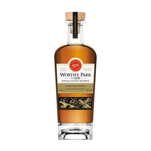 Worthy Park Single Estate Reserve 750ml