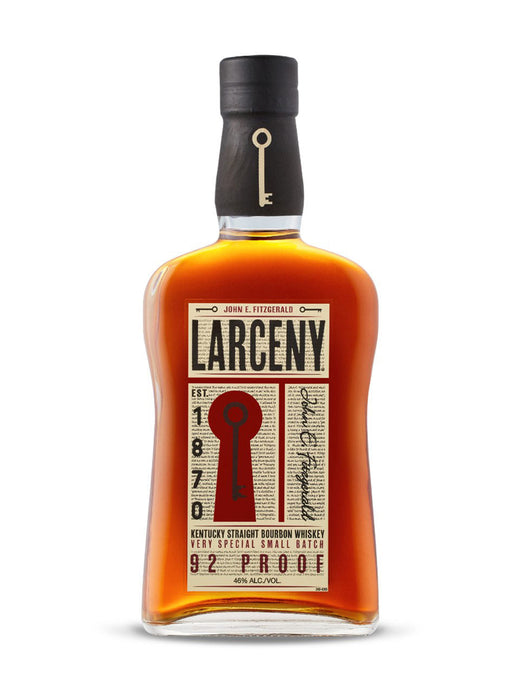 Larceny Kentucky Straight Bourbon Whiske 750mL