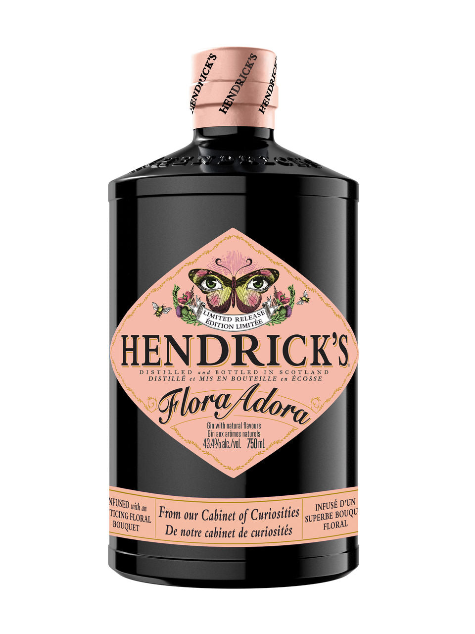 Hendricks Flora Adora 750mL