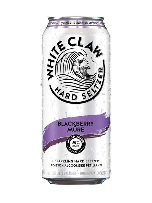 White Claw Blackberry 473ml
