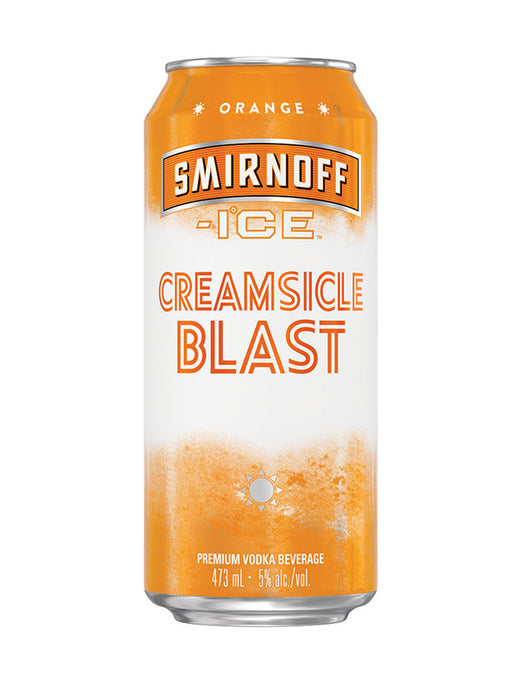 Smirnoff Ice Creamsicle Blast 473ml