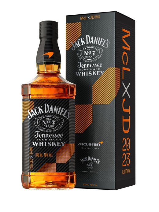 Jack Daniel'S Limited Edition Mclaren 700ml