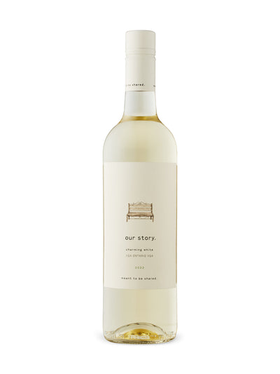 Our Story Charming White 750ml