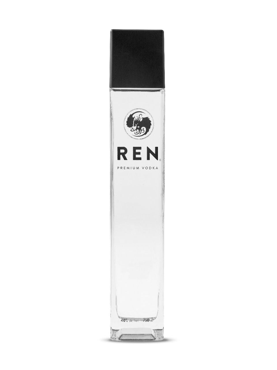 Ren Premium Vodka 750mL