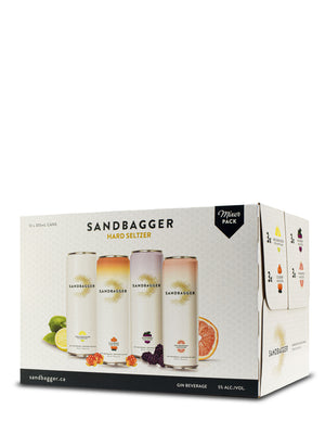 Sandbagger Hard Seltzer Mixer 12 Cans