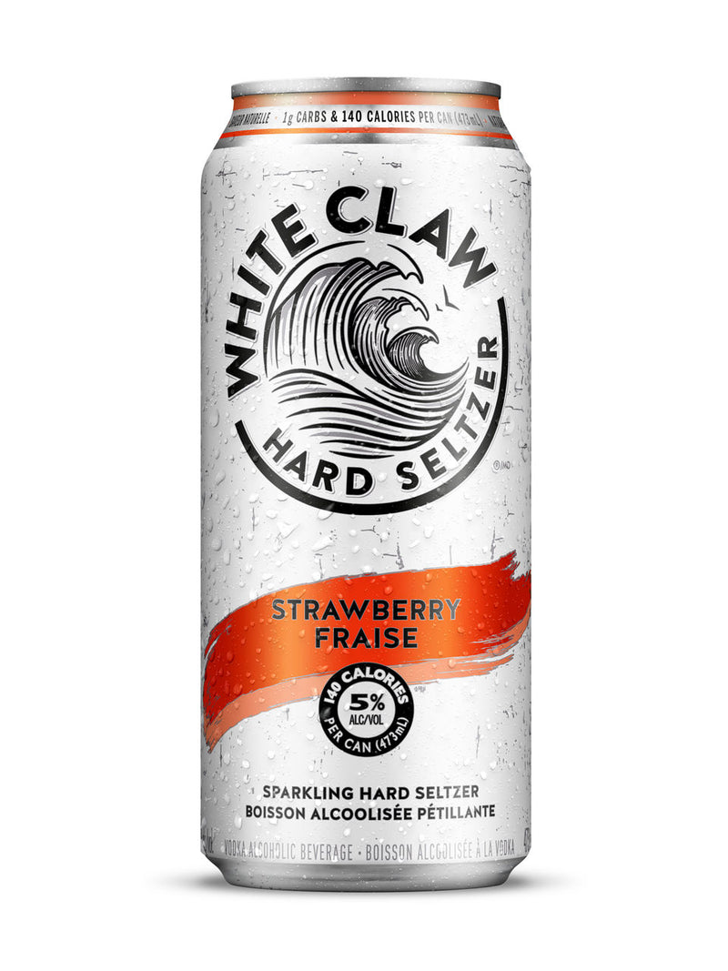 White Claw Strawberry 6x355ml