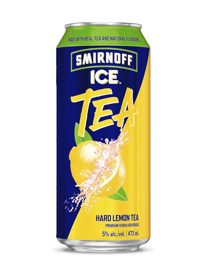 Smirnoff Ice Lemon 473ml
