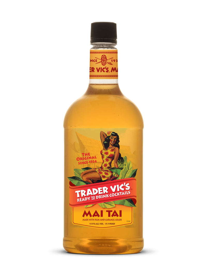 Trader Vic'S Mai Tai Cocktail 1750mL