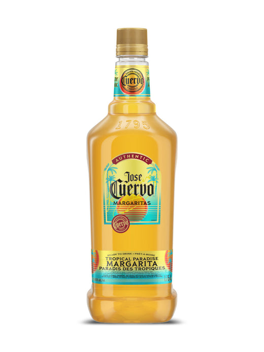 Jose Cuervo Authentic Tropical Paradise 1750ml