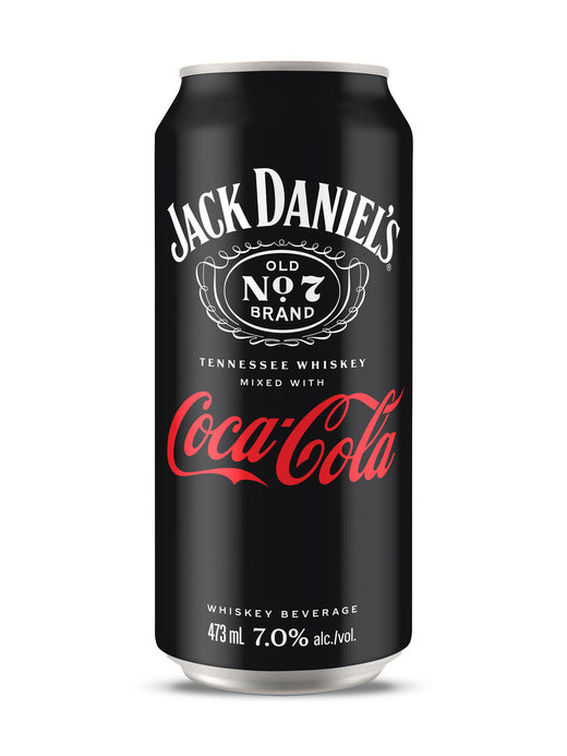Jack Daniel'S & Coca-Cola 473ml