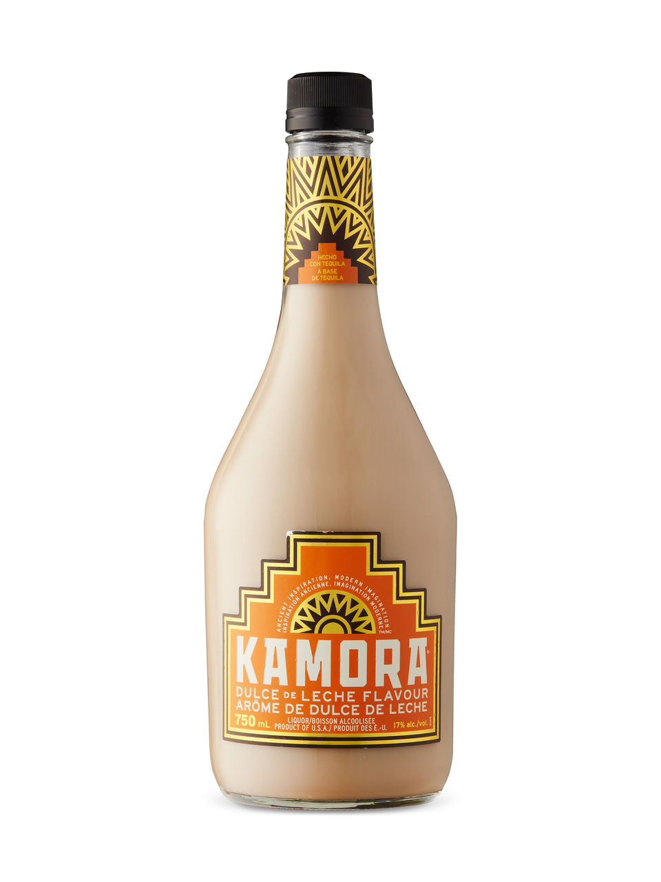 Kamora Dulce De Leche 750mL