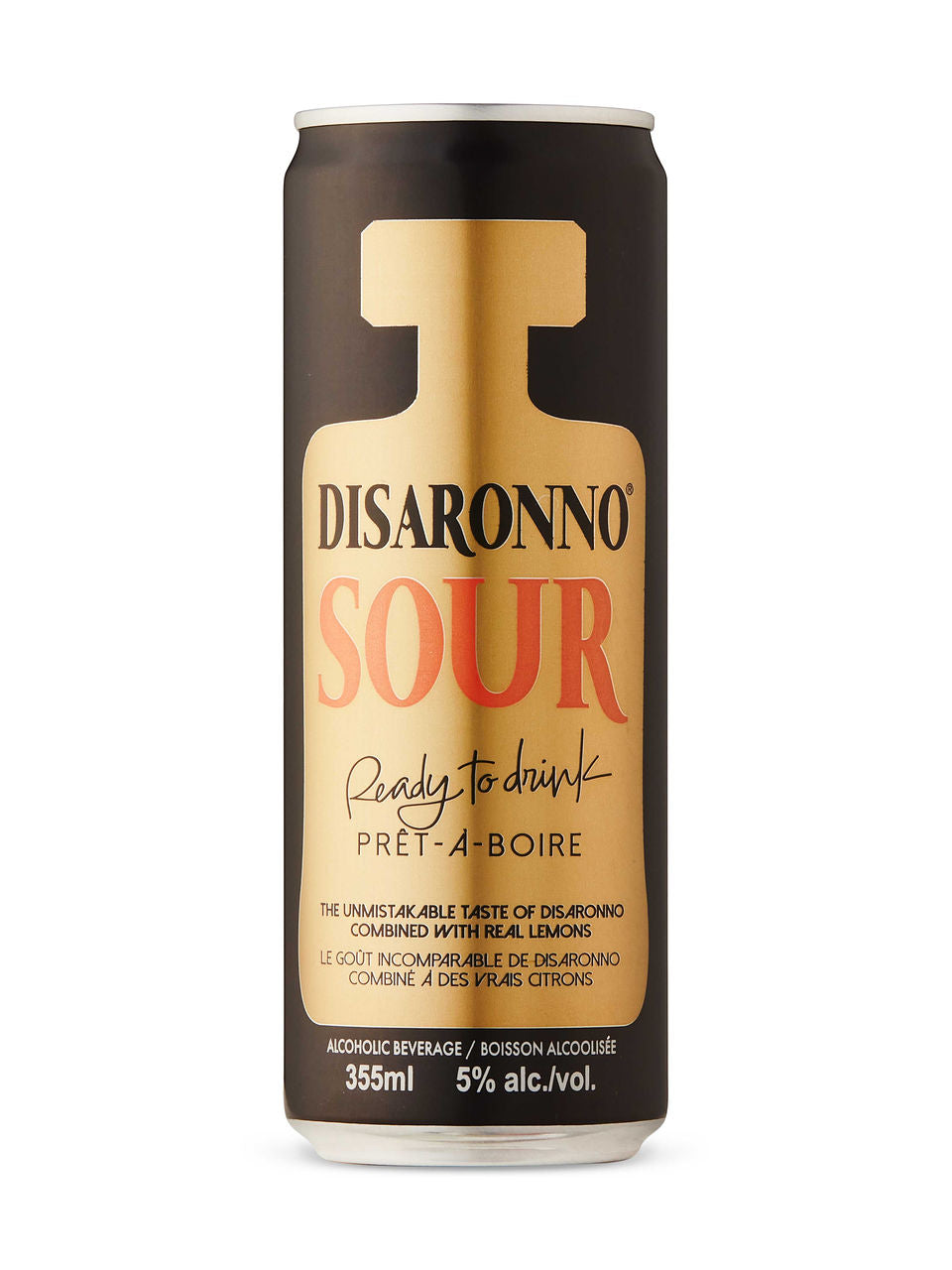 Disaronno Sour 4x355mL