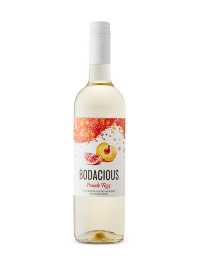 Bodacious Peac Fizz 750ml