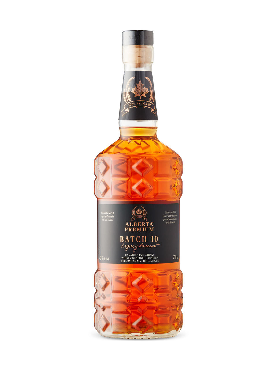 Alberta Premium Batch 10 Legacy Reserve 750mL