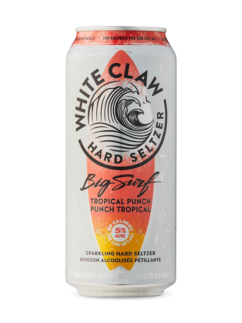 White Claw Big Surf Tropical Punch 473ml