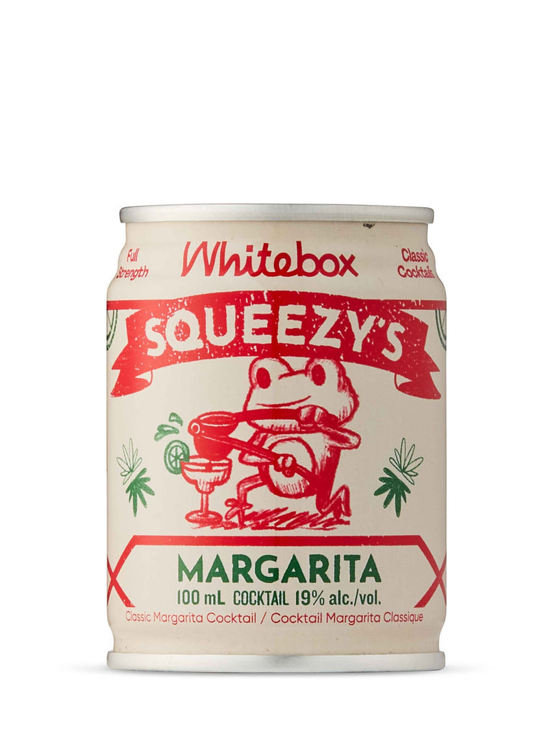 Whitebox Squeezy'S Margarita 100ml