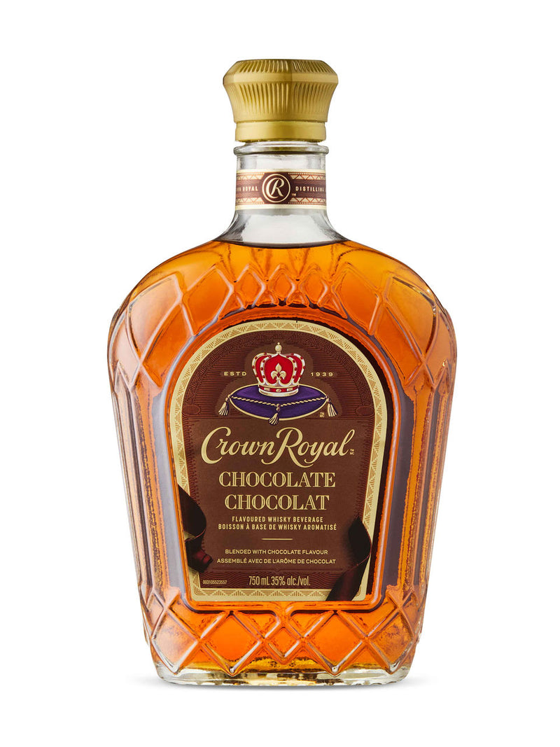 Crown Royal Chocolate 750ml