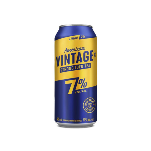 American Vintage 7% 473ml