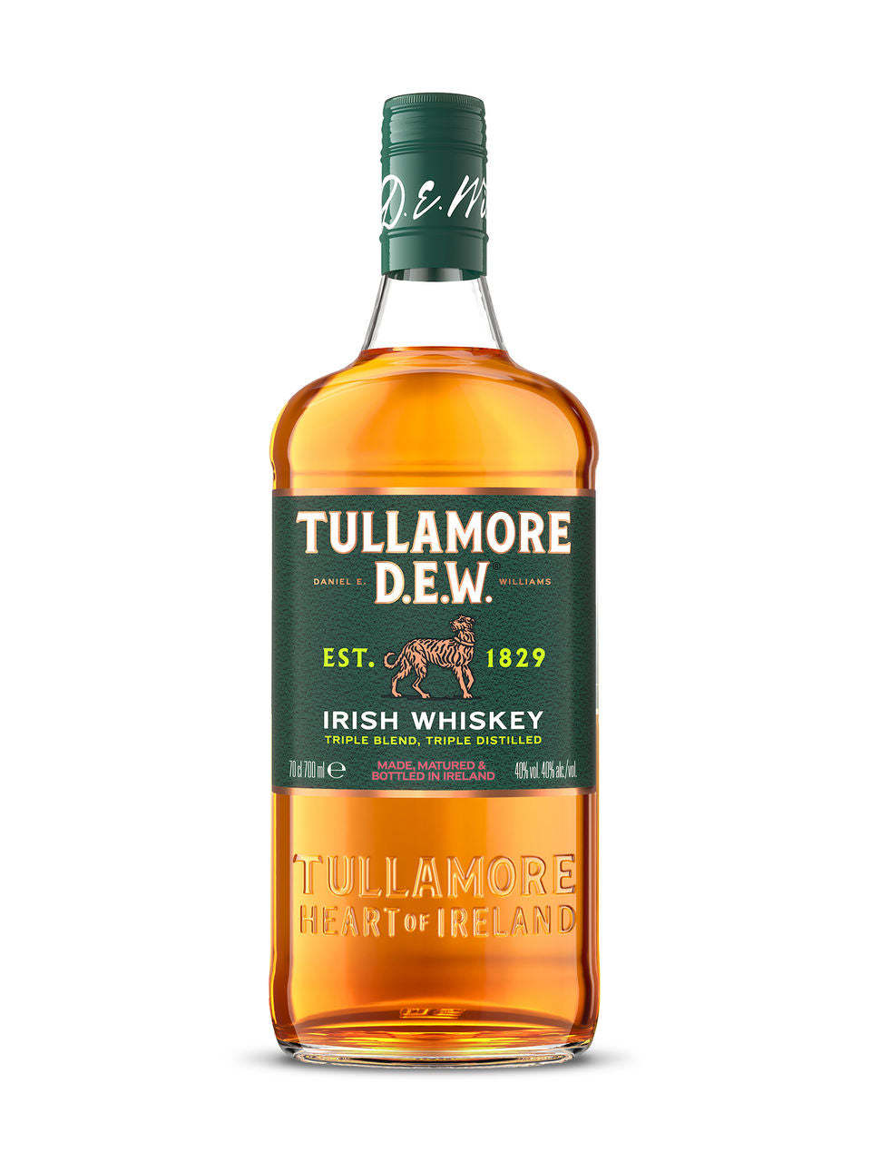 Tullamore Dew 750mL